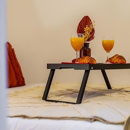 דיז'ון L'Appart Chez Remy מראה חיצוני תמונה