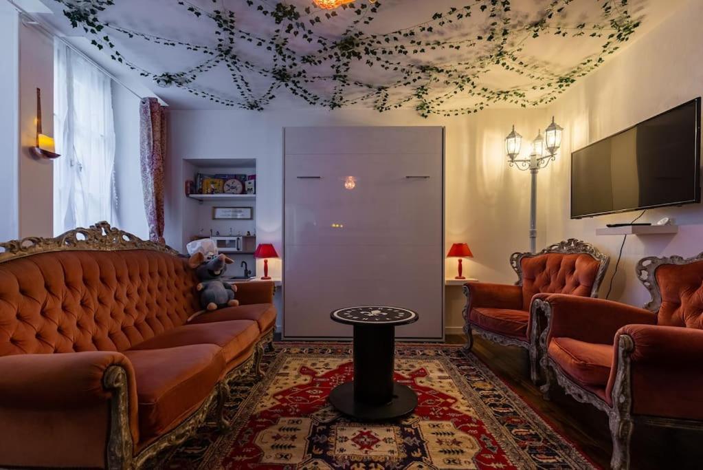 דיז'ון L'Appart Chez Remy מראה חיצוני תמונה