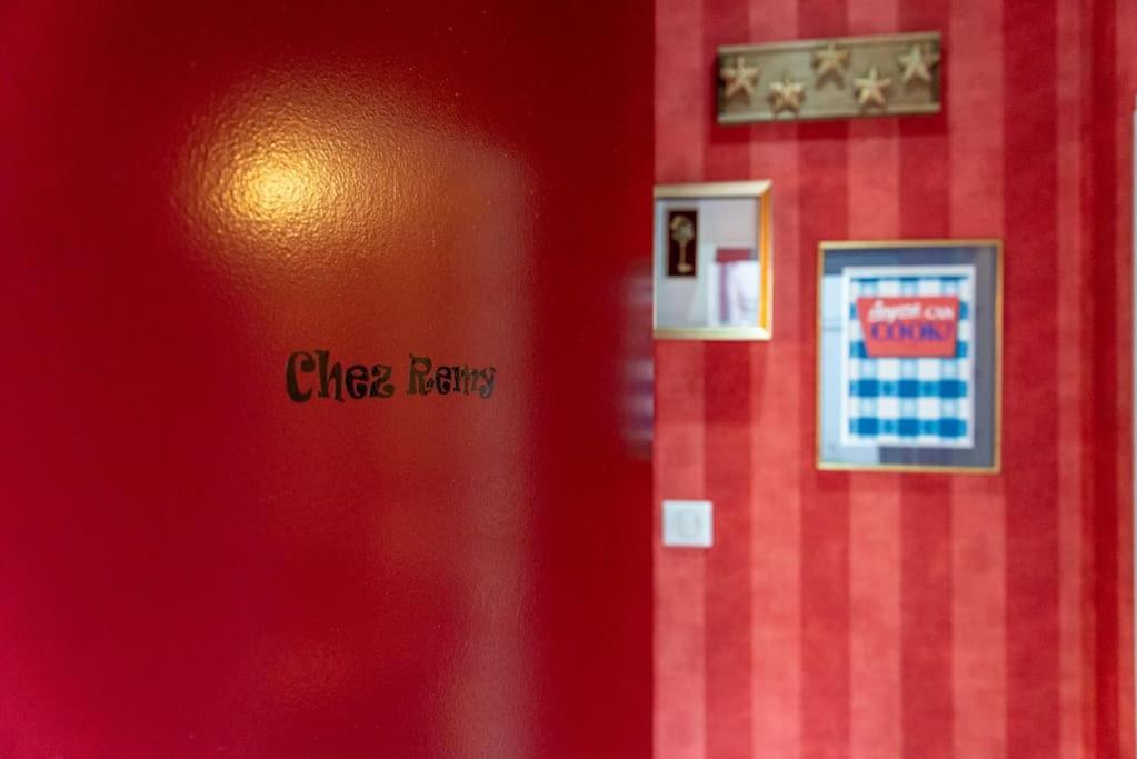 דיז'ון L'Appart Chez Remy מראה חיצוני תמונה