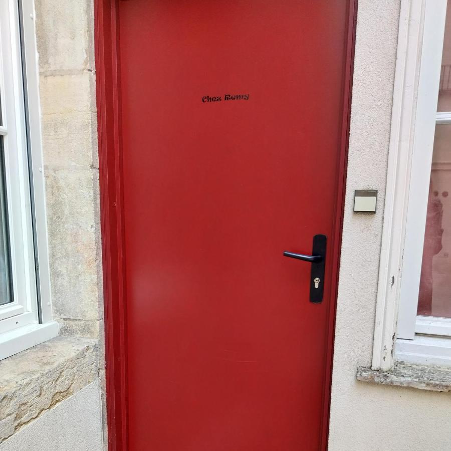 דיז'ון L'Appart Chez Remy מראה חיצוני תמונה